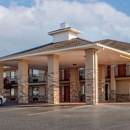 Quality Inn Russellville I-40 Exterior foto