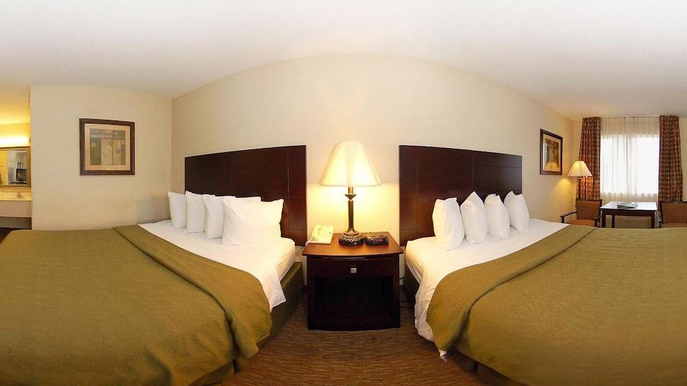 Quality Inn Russellville I-40 Exterior foto