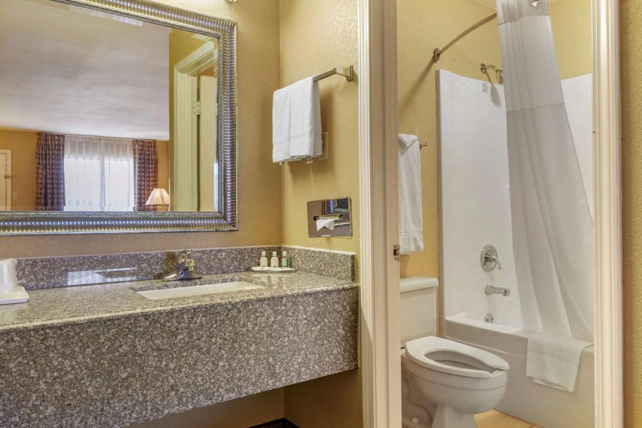 Quality Inn Russellville I-40 Exterior foto