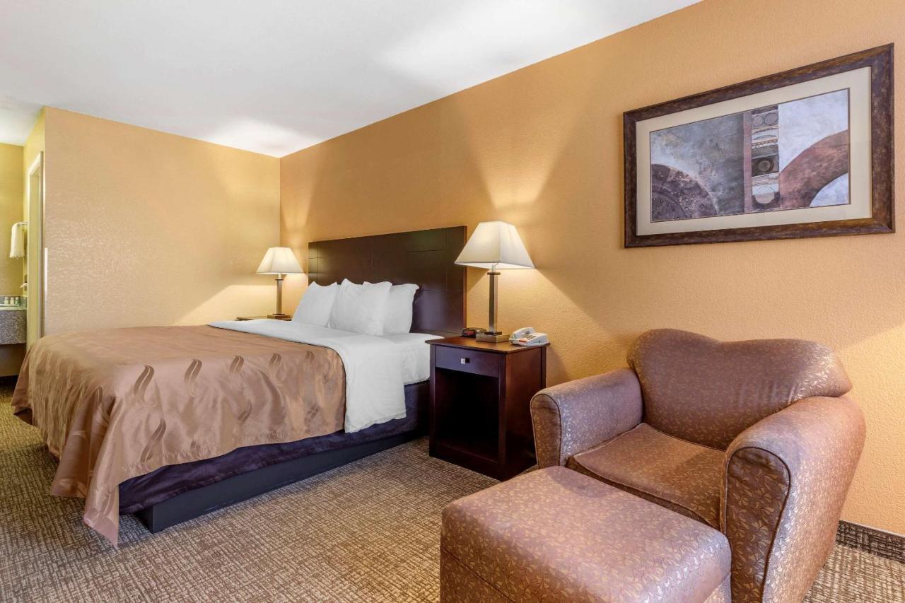 Quality Inn Russellville I-40 Exterior foto