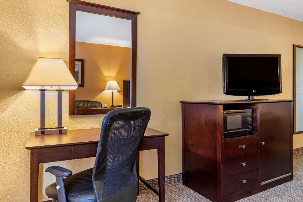 Quality Inn Russellville I-40 Exterior foto