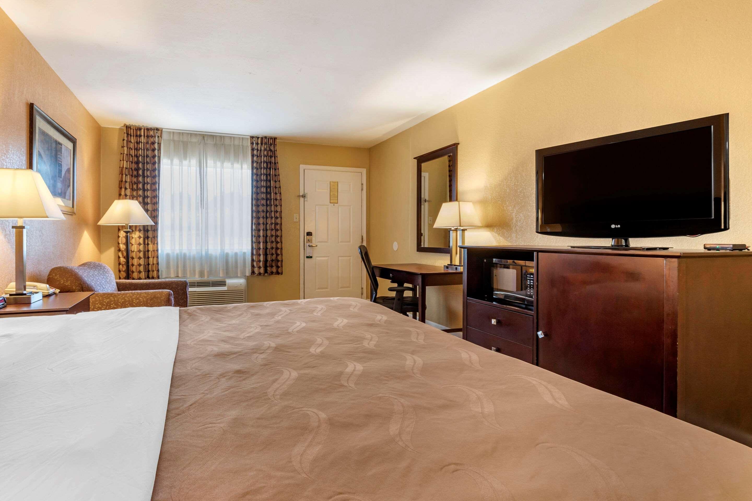 Quality Inn Russellville I-40 Exterior foto