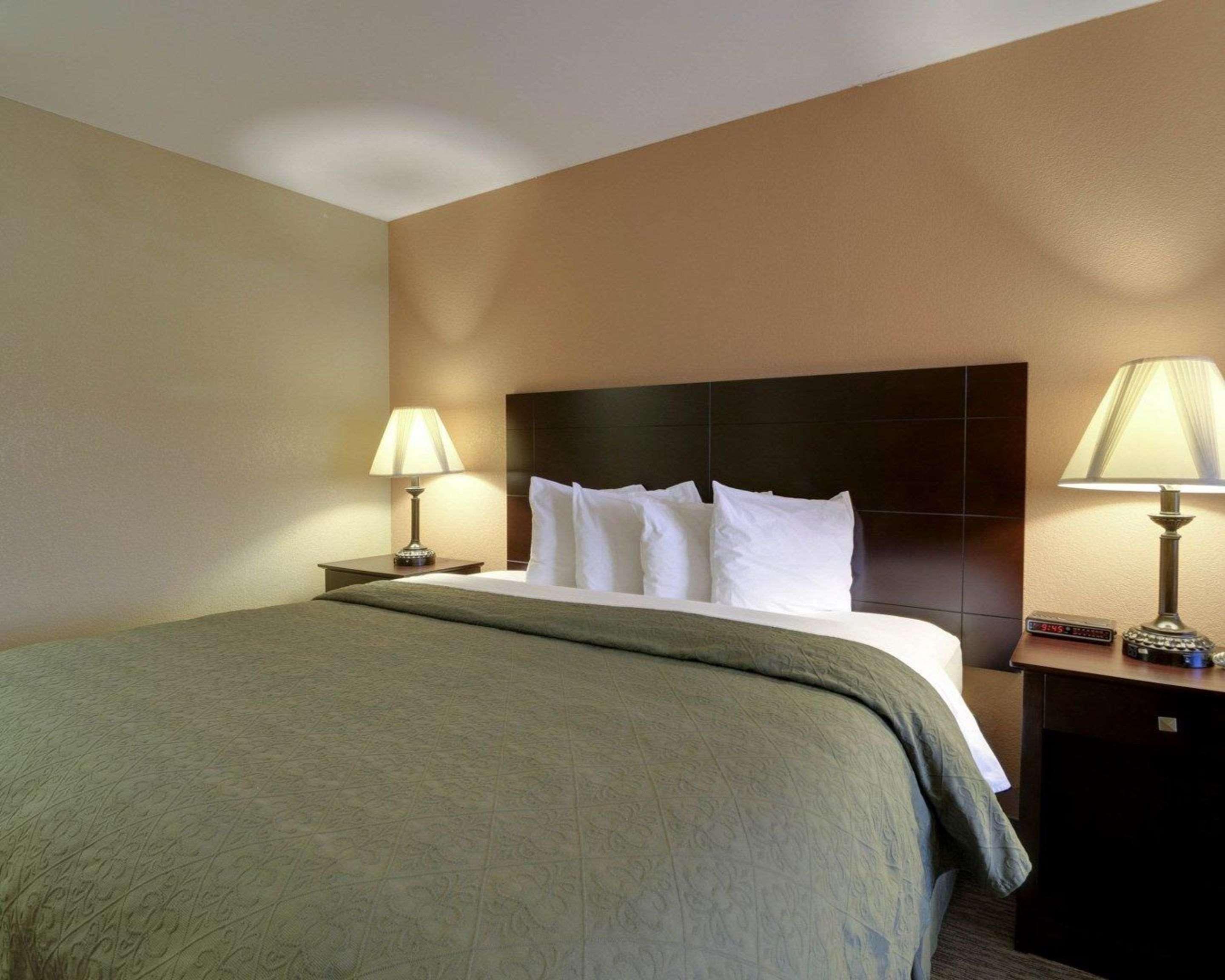 Quality Inn Russellville I-40 Exterior foto