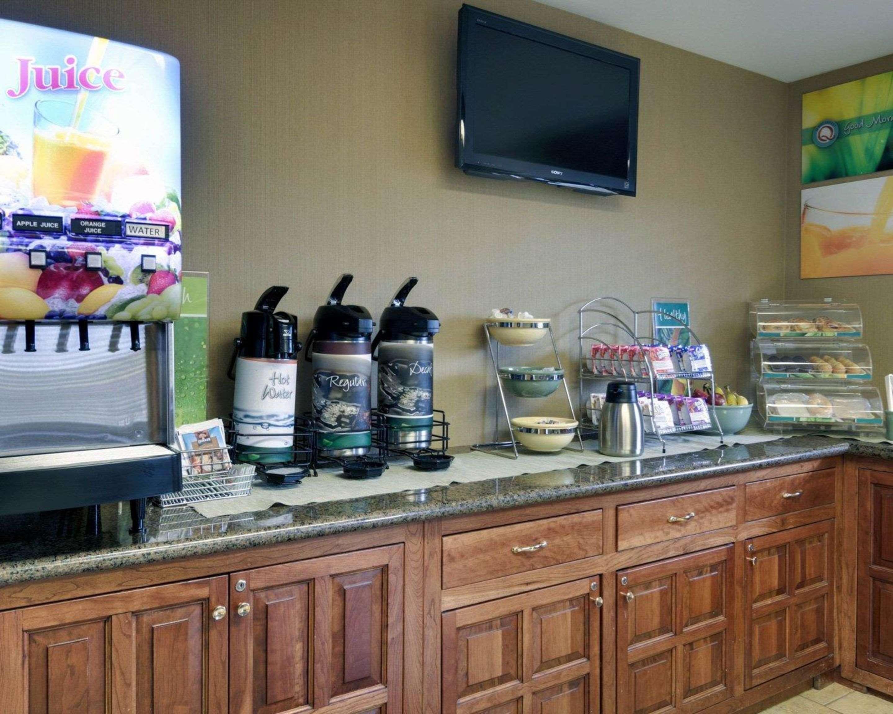 Quality Inn Russellville I-40 Exterior foto