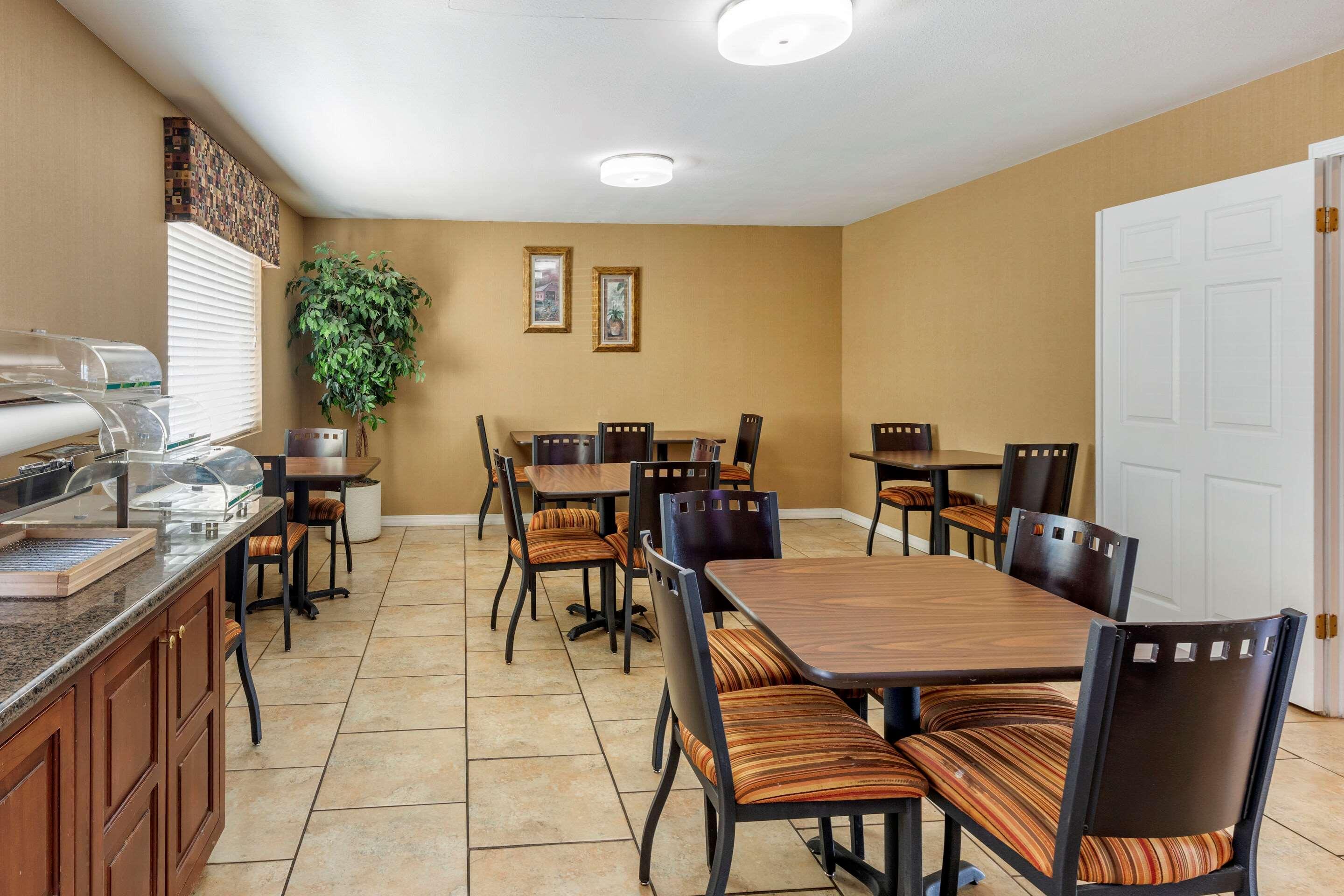 Quality Inn Russellville I-40 Exterior foto